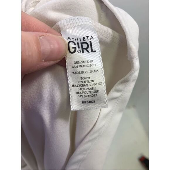 Athleta Game Set Match Dress Size XL 14 - Picture 11 of 11